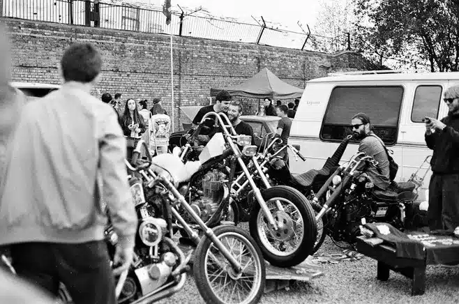 Biker Meeting